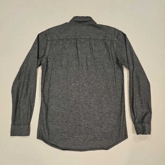 Saturdays Surf NYC Chambray Shirt M - Picture 5 of 5